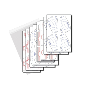 Assorted Starter Sheet Pack - LongShot Golf