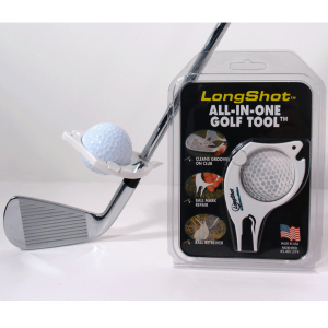 LongShot Golf® All-In-One Golf Tool
