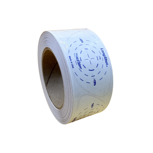 Os Wood Roll - LongShot Golf<sup>®</sup> label aid